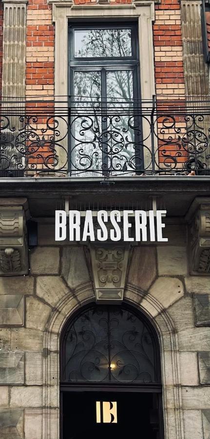Hotel Brasserie Эрланген Экстерьер фото