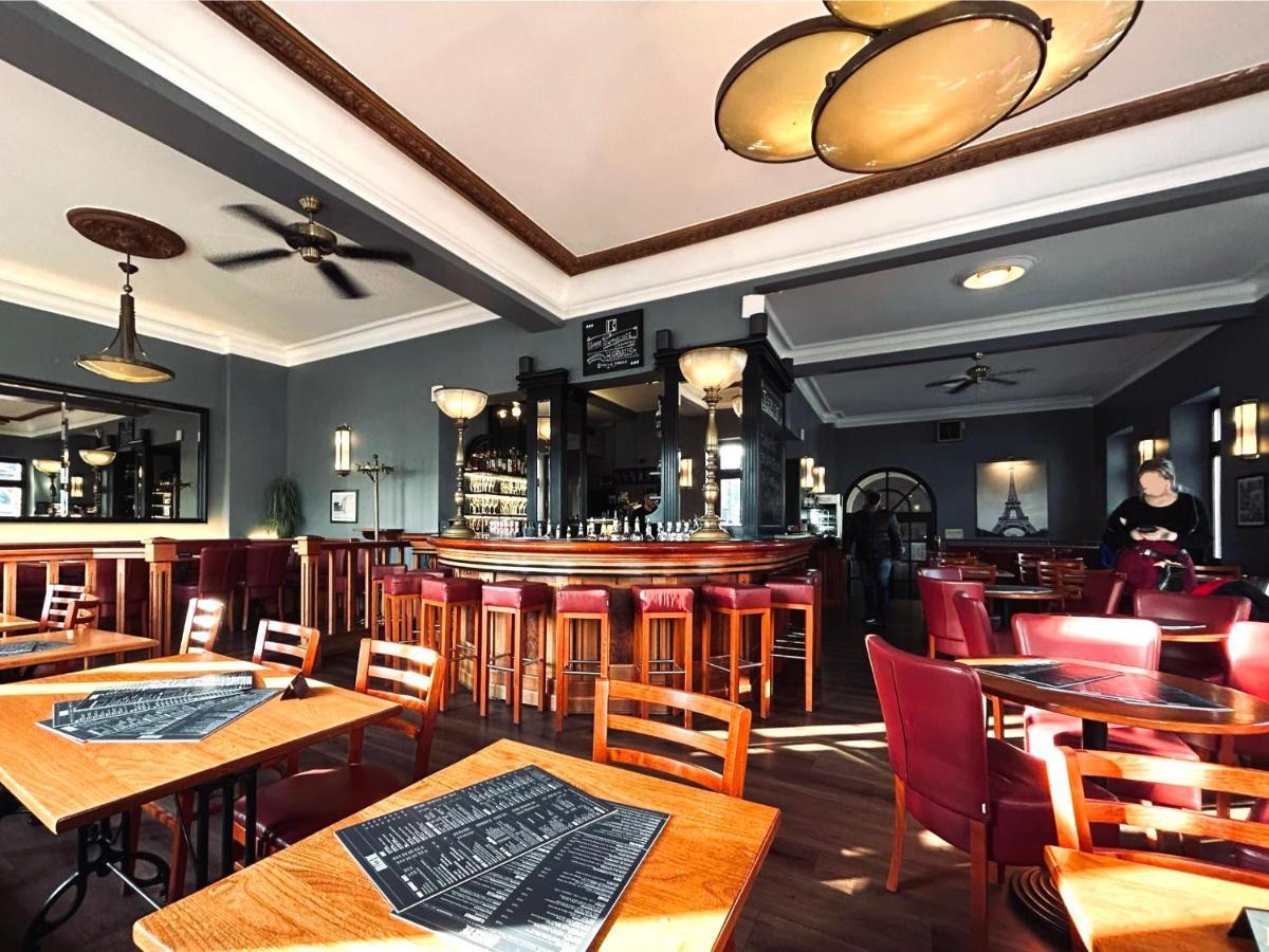 Hotel Brasserie Эрланген Экстерьер фото